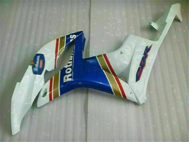 Honda CBR 600 RR 07-08 Verkleidungen - Blau Honda CBR 600 RR 07-08 Verkleidungen - Blau