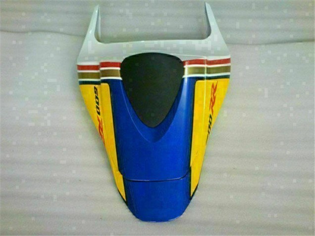 Honda CBR 600 RR 07-08 Verkleidungen - Blau Honda CBR 600 RR 07-08 Verkleidungen - Blau