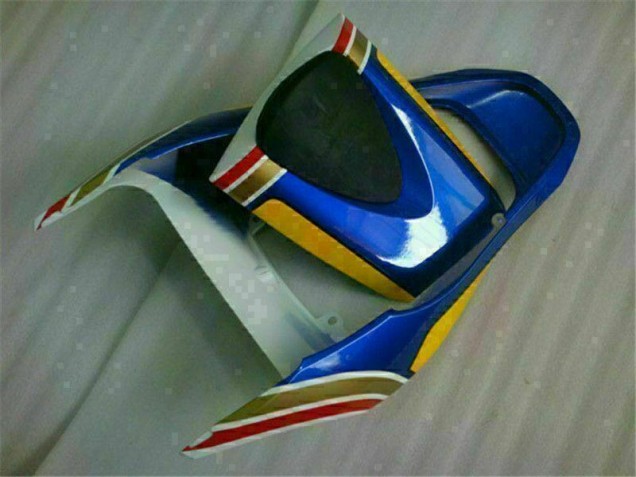 Honda CBR 600 RR 07-08 Verkleidungen - Blau Honda CBR 600 RR 07-08 Verkleidungen - Blau