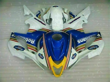 Honda CBR 600 RR 07-08 Verkleidungen - Blau