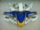 Honda CBR 600 RR 07-08 Verkleidungen - Blau Honda CBR 600 RR 07-08 Verkleidungen - Blau