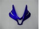 Honda CBR 600 RR 07-08 Verkleidungen - Blau Silber Schwarz