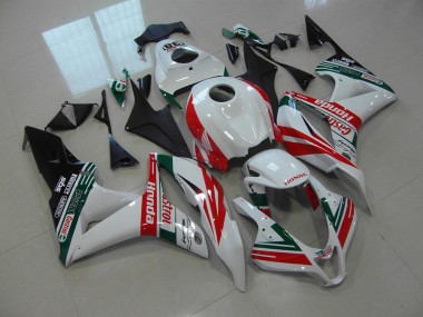 Honda CBR 600 RR 07-08 Verkleidungen - Castrol