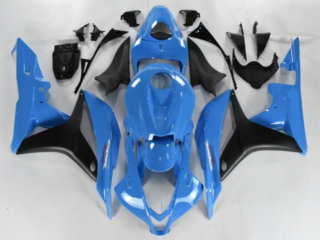 Honda CBR 600 RR 07-08 Verkleidungen - Glänzend Blau