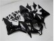 Honda CBR 600 RR 07-08 Verkleidungen - Glänzend Schwarz