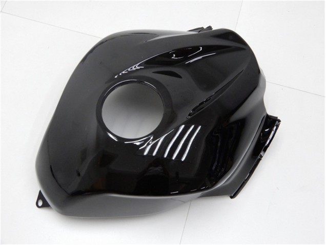 Honda CBR 600 RR 07-08 Verkleidungen - Glänzend Schwarz