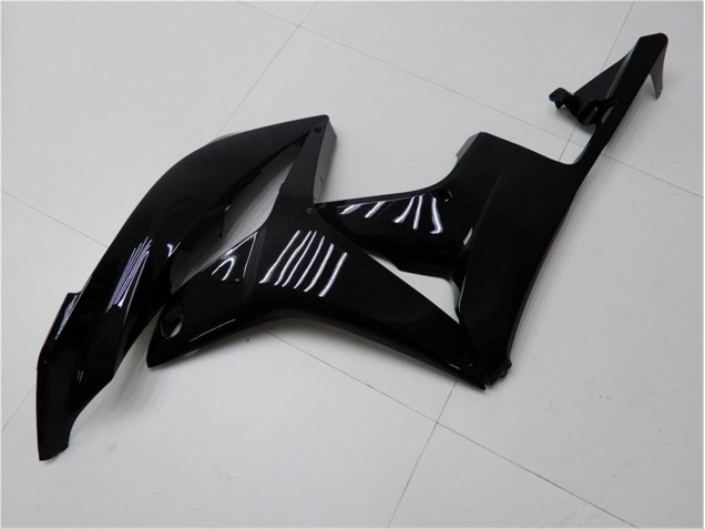 Honda CBR 600 RR 07-08 Verkleidungen - Glänzend Schwarz