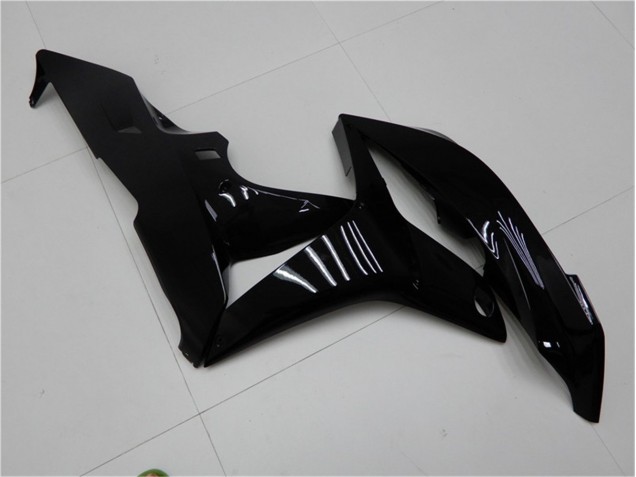 Honda CBR 600 RR 07-08 Verkleidungen - Glänzend Schwarz