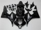 Honda CBR 600 RR 07-08 Verkleidungen - Glänzend Schwarz