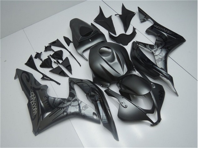 Honda CBR 600 RR 07-08 Verkleidungen - Graffiti