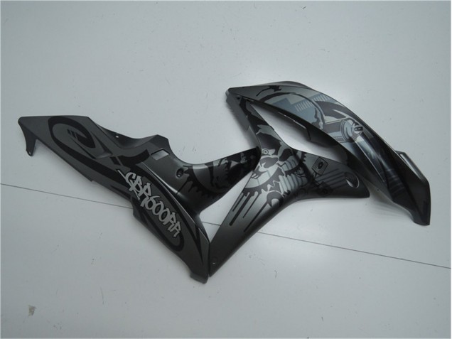 Honda CBR 600 RR 07-08 Verkleidungen - Graffiti