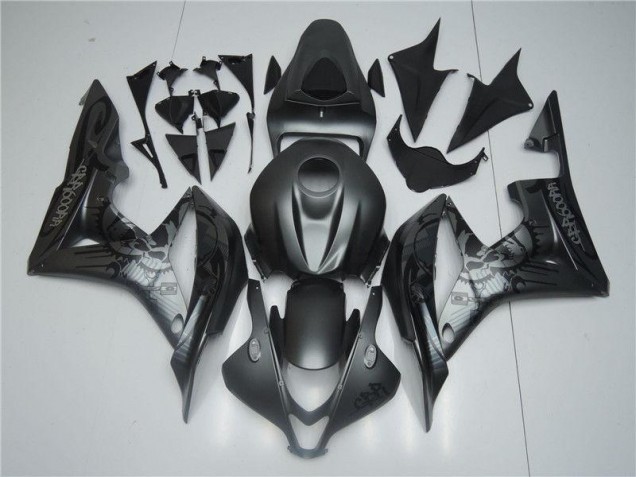 Honda CBR 600 RR 07-08 Verkleidungen - Graffiti