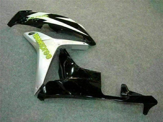 Honda CBR 600 RR 07-08 Verkleidungen - Grün