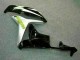 Honda CBR 600 RR 07-08 Verkleidungen - Grün