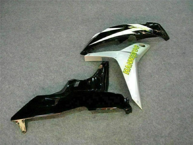 Honda CBR 600 RR 07-08 Verkleidungen - Grün