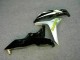 Honda CBR 600 RR 07-08 Verkleidungen - Grün