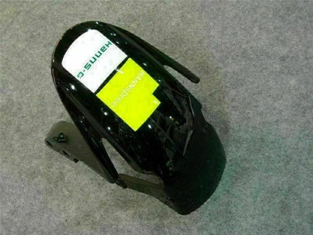 Honda CBR 600 RR 07-08 Verkleidungen - Grün