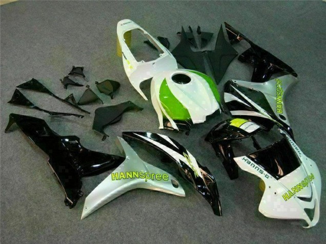 Honda CBR 600 RR 07-08 Verkleidungen - Grün