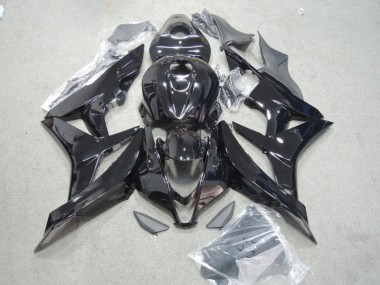 Honda CBR 600 RR 07-08 Verkleidungen Komplett Sets - Schwarz