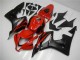 Honda CBR 600 RR 07-08 Verkleidungen Komplett Sets - Schwarz Rot Honda CBR 600 RR 07-08 Verkleidungen Komplett Sets - Schwarz Rot