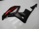 Honda CBR 600 RR 07-08 Verkleidungen Komplett Sets - Schwarz Rot Honda CBR 600 RR 07-08 Verkleidungen Komplett Sets - Schwarz Rot