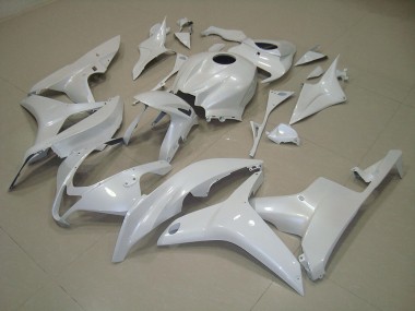 Honda CBR 600 RR 07-08 Verkleidungen - Perl Weiß