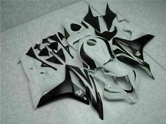 Honda CBR 600 RR 07-08 Verkleidungen & Plastik - Schwarz Honda CBR 600 RR 07-08 Verkleidungen & Plastik - Schwarz