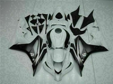 Honda CBR 600 RR 07-08 Verkleidungen & Plastik - Schwarz