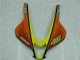 Honda CBR 600 RR 07-08 Verkleidungen - Schwarz Gelb Repsol 46