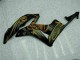 Honda CBR 600 RR 07-08 Verkleidungen - Schwarz Honda CBR 600 RR 07-08 Verkleidungen - Schwarz