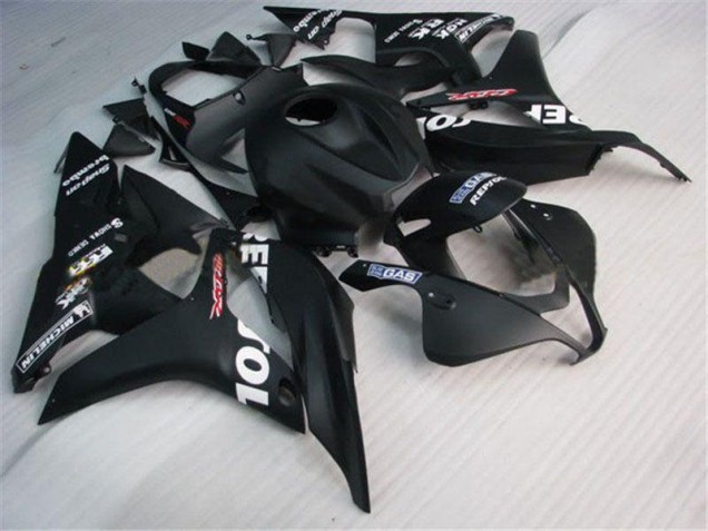 Honda CBR 600 RR 07-08 Verkleidungen - Schwarz Repsol Honda CBR 600 RR 07-08 Verkleidungen - Schwarz Repsol