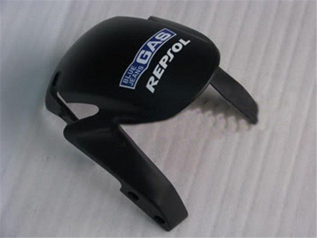 Honda CBR 600 RR 07-08 Verkleidungen - Schwarz Repsol Honda CBR 600 RR 07-08 Verkleidungen - Schwarz Repsol