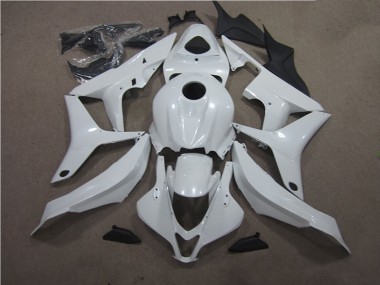 Honda CBR 600 RR 07-08 Verkleidungen - Weiß