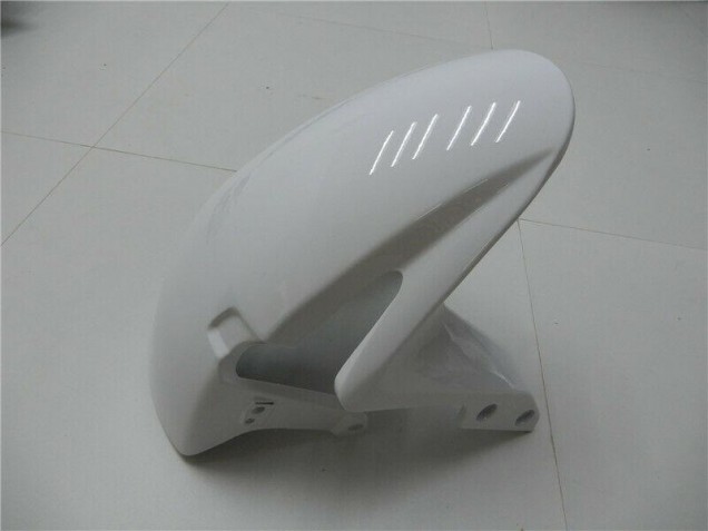 Honda CBR 600 RR 07-08 Verkleidungen - Weiß Schwarz Honda CBR 600 RR 07-08 Verkleidungen - Weiß Schwarz