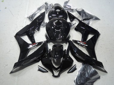 Honda CBR 600 RR 07-08 VollVerkleidungen & Plastik - Schwarz
