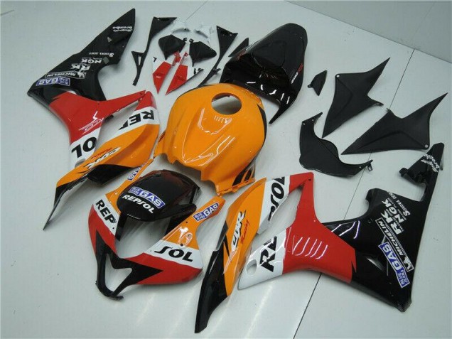Honda CBR 600 RR 07-08 Vollverkleidung - Repsol Honda CBR 600 RR 07-08 Vollverkleidung - Repsol