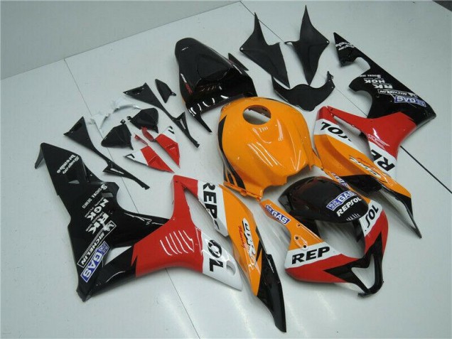 Honda CBR 600 RR 07-08 Vollverkleidung - Repsol Honda CBR 600 RR 07-08 Vollverkleidung - Repsol