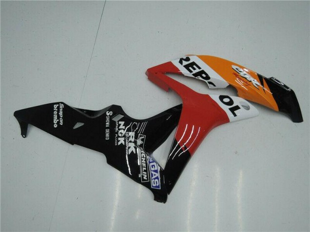 Honda CBR 600 RR 07-08 Vollverkleidung - Repsol Honda CBR 600 RR 07-08 Vollverkleidung - Repsol