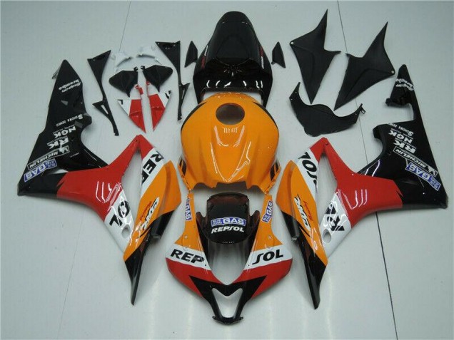 Honda CBR 600 RR 07-08 Vollverkleidung - Repsol Honda CBR 600 RR 07-08 Vollverkleidung - Repsol
