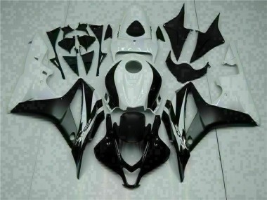 Honda CBR 600 RR 07-08 Vollverkleidung - Schwarz