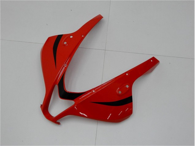 Honda CBR 600 RR 07-08 Vollverkleidung - Schwarz Rot Honda CBR 600 RR 07-08 Vollverkleidung - Schwarz Rot
