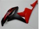 Honda CBR 600 RR 07-08 Vollverkleidung - Schwarz Rot Honda CBR 600 RR 07-08 Vollverkleidung - Schwarz Rot