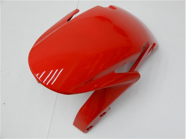 Honda CBR 600 RR 07-08 Vollverkleidung - Schwarz Rot Honda CBR 600 RR 07-08 Vollverkleidung - Schwarz Rot