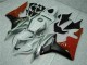 Honda CBR 600 RR 07-08 Vollverkleidung - Weiß Schwarz Rot Honda CBR 600 RR 07-08 Vollverkleidung - Weiß Schwarz Rot