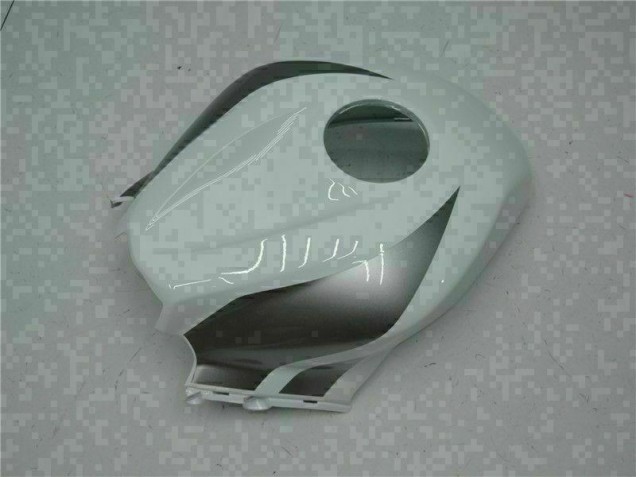 Honda CBR 600 RR 07-08 Vollverkleidung - Weiß Schwarz Rot Honda CBR 600 RR 07-08 Vollverkleidung - Weiß Schwarz Rot