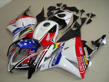 Honda CBR 600 RR 09-12 Verkleidung - Eurobet