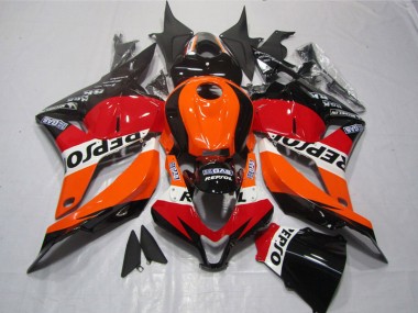 Honda CBR 600 RR 09-12 Verkleidung - Repsol