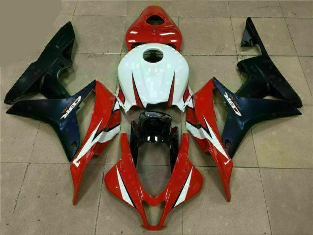 Honda CBR 600 RR 09-12 Verkleidung - Rot Honda CBR 600 RR 09-12 Verkleidung - Rot