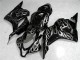 Honda CBR 600 RR 09-12 Verkleidung - Schwarz Honda CBR 600 RR 09-12 Verkleidung - Schwarz
