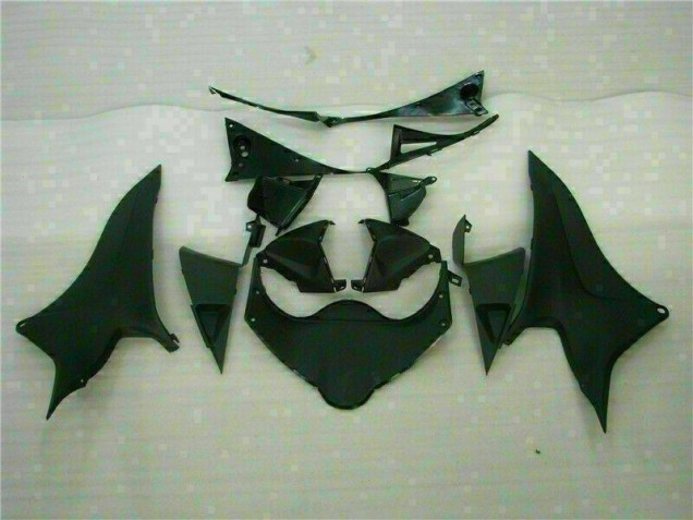 Honda CBR 600 RR 09-12 Verkleidung - Schwarz Honda CBR 600 RR 09-12 Verkleidung - Schwarz